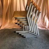set of 5 chairs