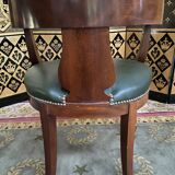 Empire-style office chair