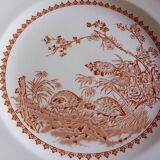 English flat plates by Furnivals "Quail"