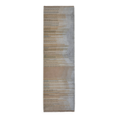 Tapis Oushak fait main en Turquie 91 cm x 307 cm