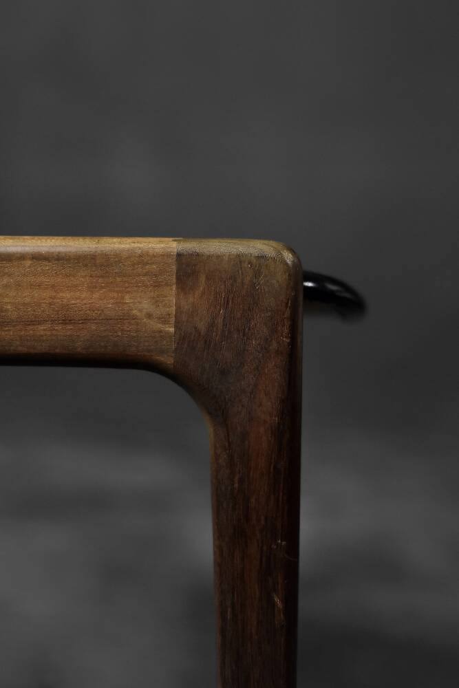 Mid-Century Modern Teak Armchair, Model 89 by Erik Buch for Anderstrup Møbelfabrik, 1950s