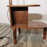 Art Deco Floor Lamp,attributed to Jindrich Halabala 1930s