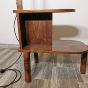 Art Deco Floor Lamp,attributed to Jindrich Halabala 1930s