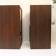 Scott s176b acoustic speakers, real vintage, made in Belgium
