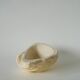 Vide-poche coquillage en plâtre, Design, 1970