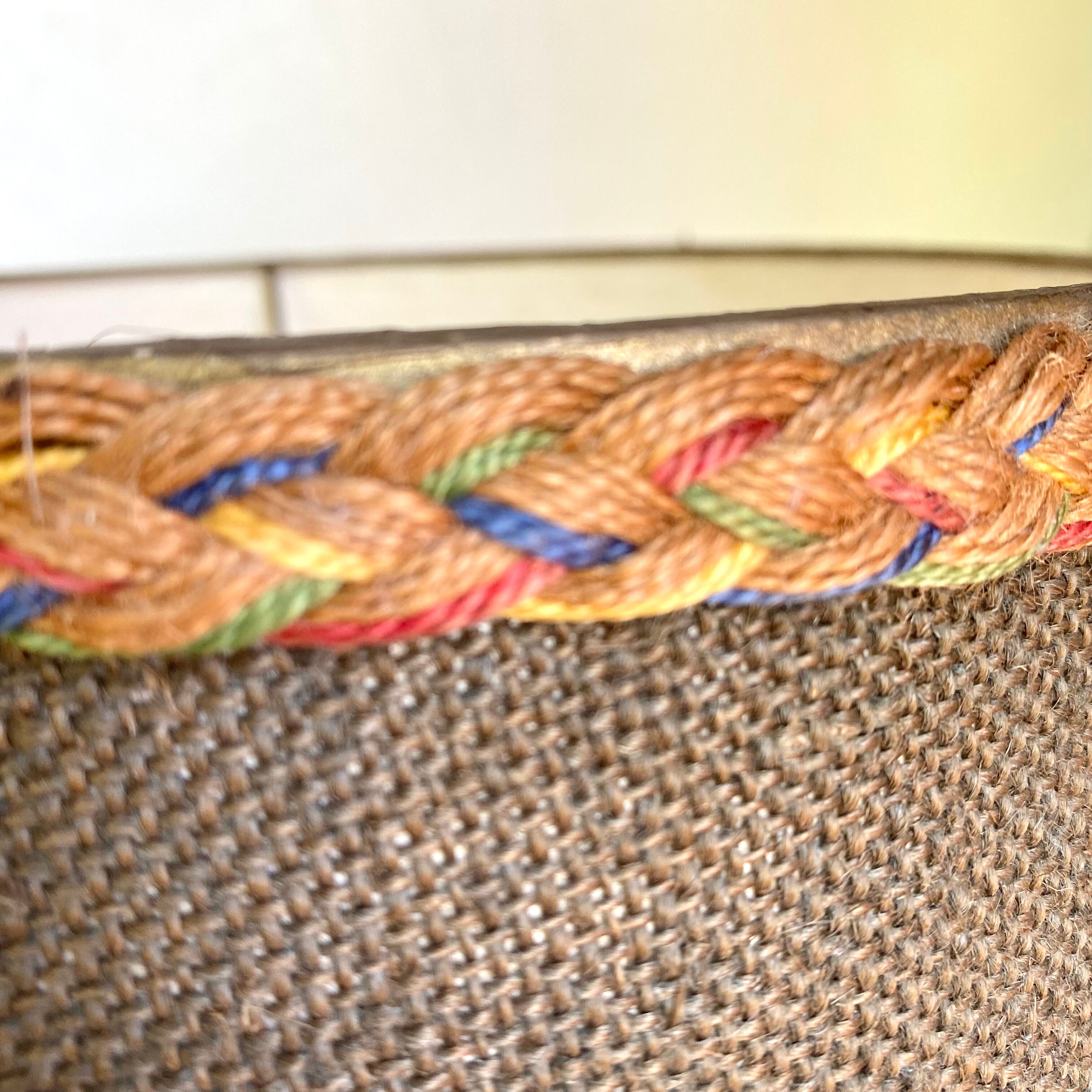 Vintage lampshade