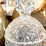 Crystal pineapple candy