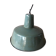 Industrial hanging lamp from Wikasy A23, 1960