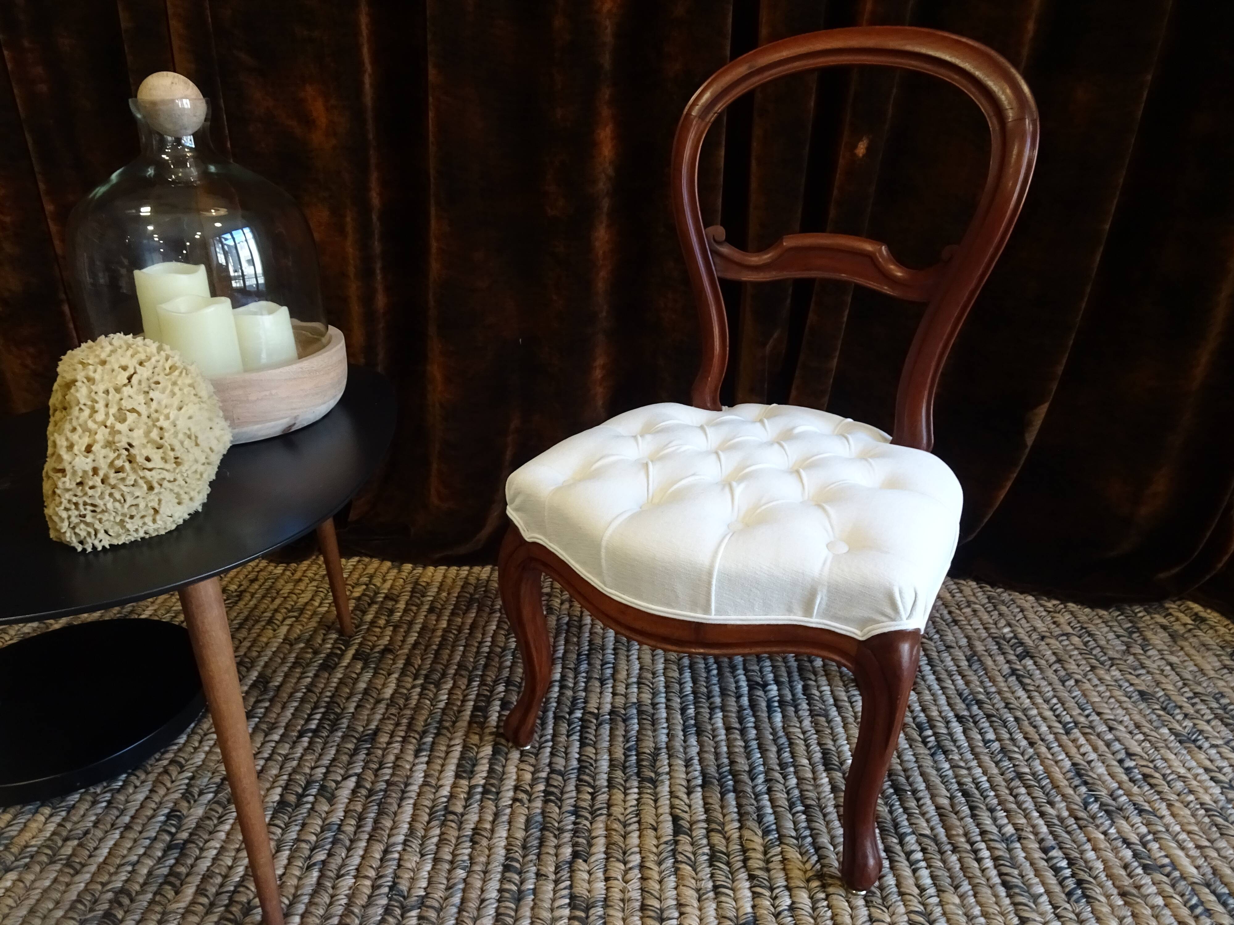 Louis-Philippe chair