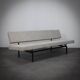 Dutch minimalist sofa from the 1950s, model 540 by Gijs van der Sluis for Gispen, 1960s.