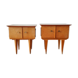 Pair of bedside tables