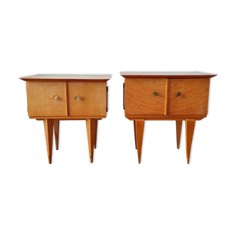 Pair of bedside tables