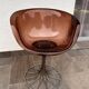 70s plexi armchair, Kartell type