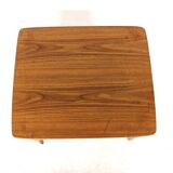 Scandinavian teak coffee table, Sweden, 1950