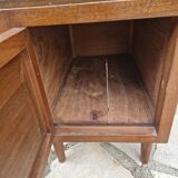 1950s bedside table