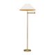 Floor lamp, Danish design, 1970s, production: Denmark