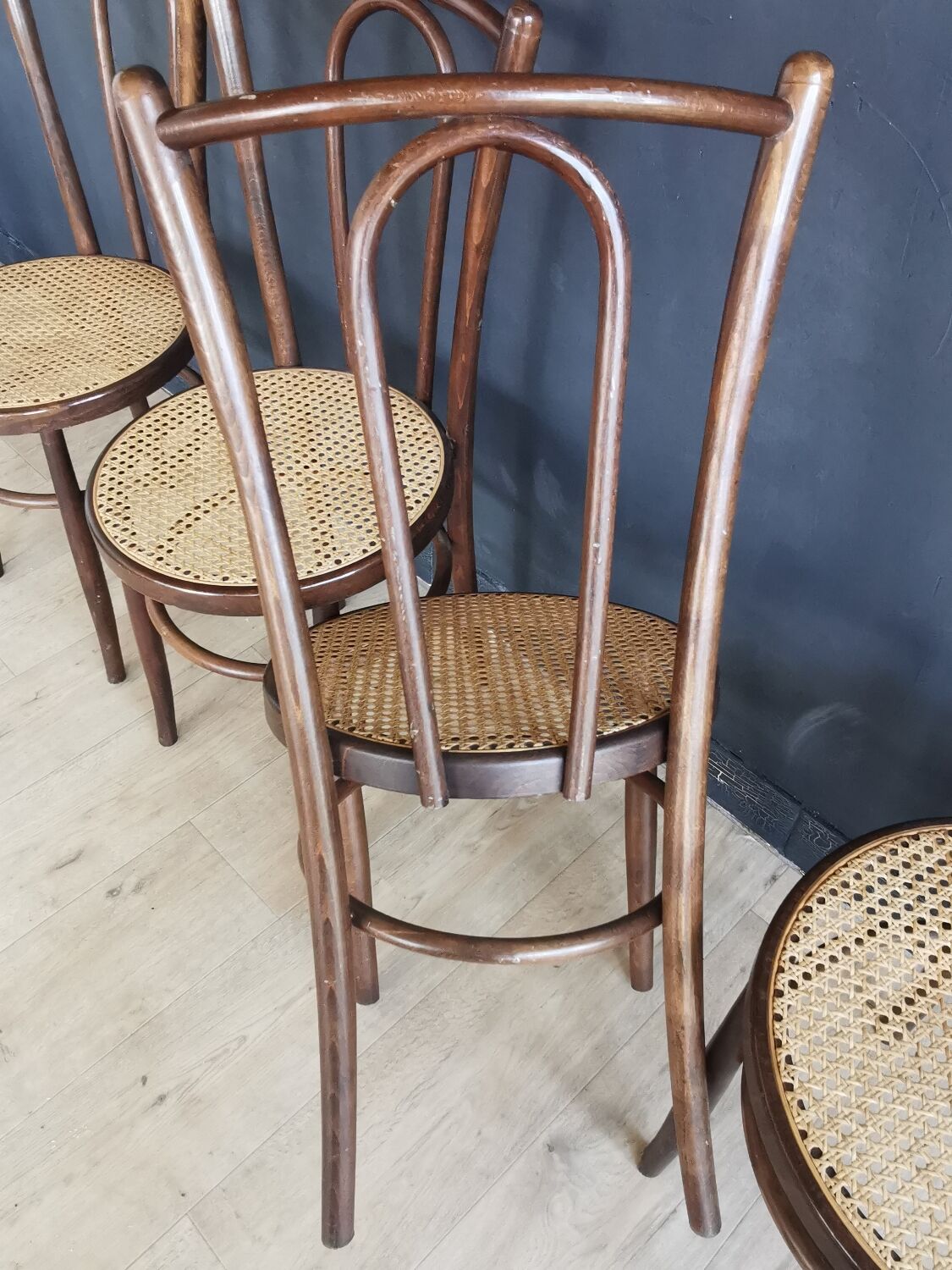 Bistro chairs