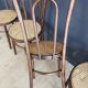 Bistro chairs