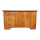 Vintage french modernist tv/hifi cabinet 1960