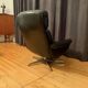 Swivel armchair, Denmark, 1960s