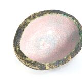 Groeneveldt birch bark / chamotte bowl