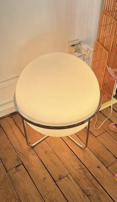 New collector's ball lamp Garrault x Monoprix