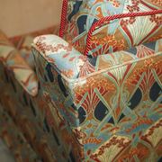 Vintage Liberty's of London Ianthe Canapé Worn Condition