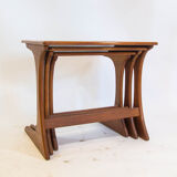 G-Plan nesting tables, 1960