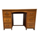 Vintage oak desk