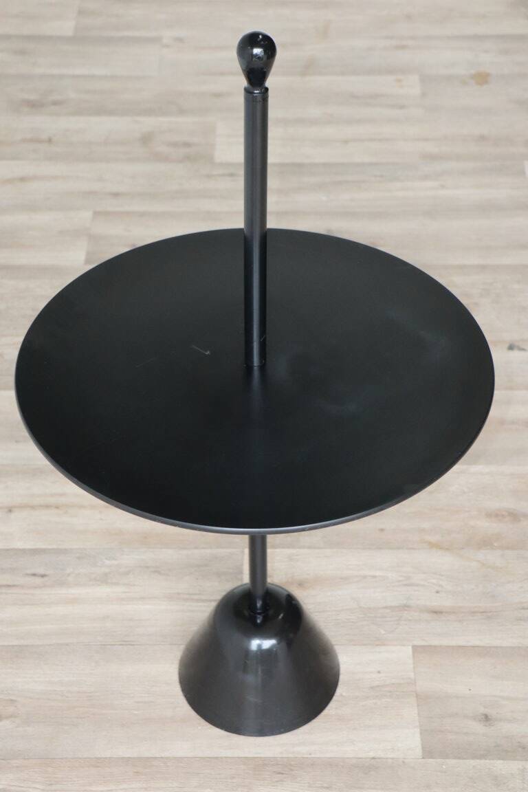 Servomuto Pedestal Table by Achille Castiglioni for Zanotta