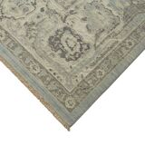Turkish Handcrafted Loom Oushak Rug 305 cm x 375 cm