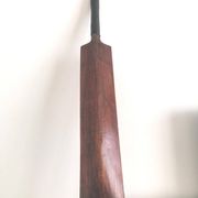Old english cricket bat