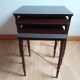 Set de 3 tables gigognes