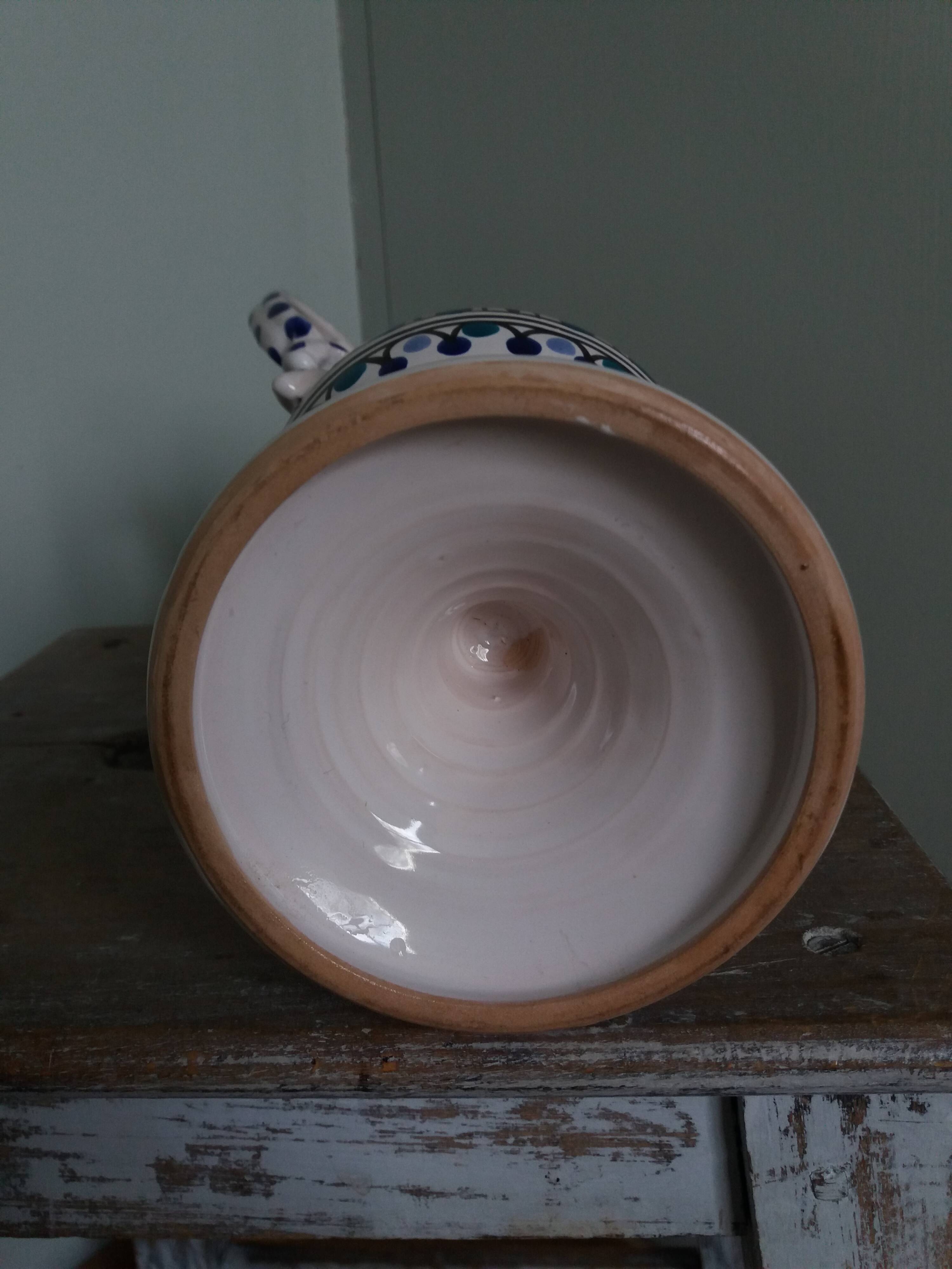 Amphora vase Morocco Africa