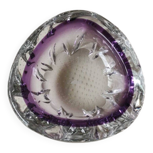 Vide poche Murano à - verre