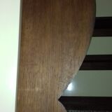 Angle shelf in oak