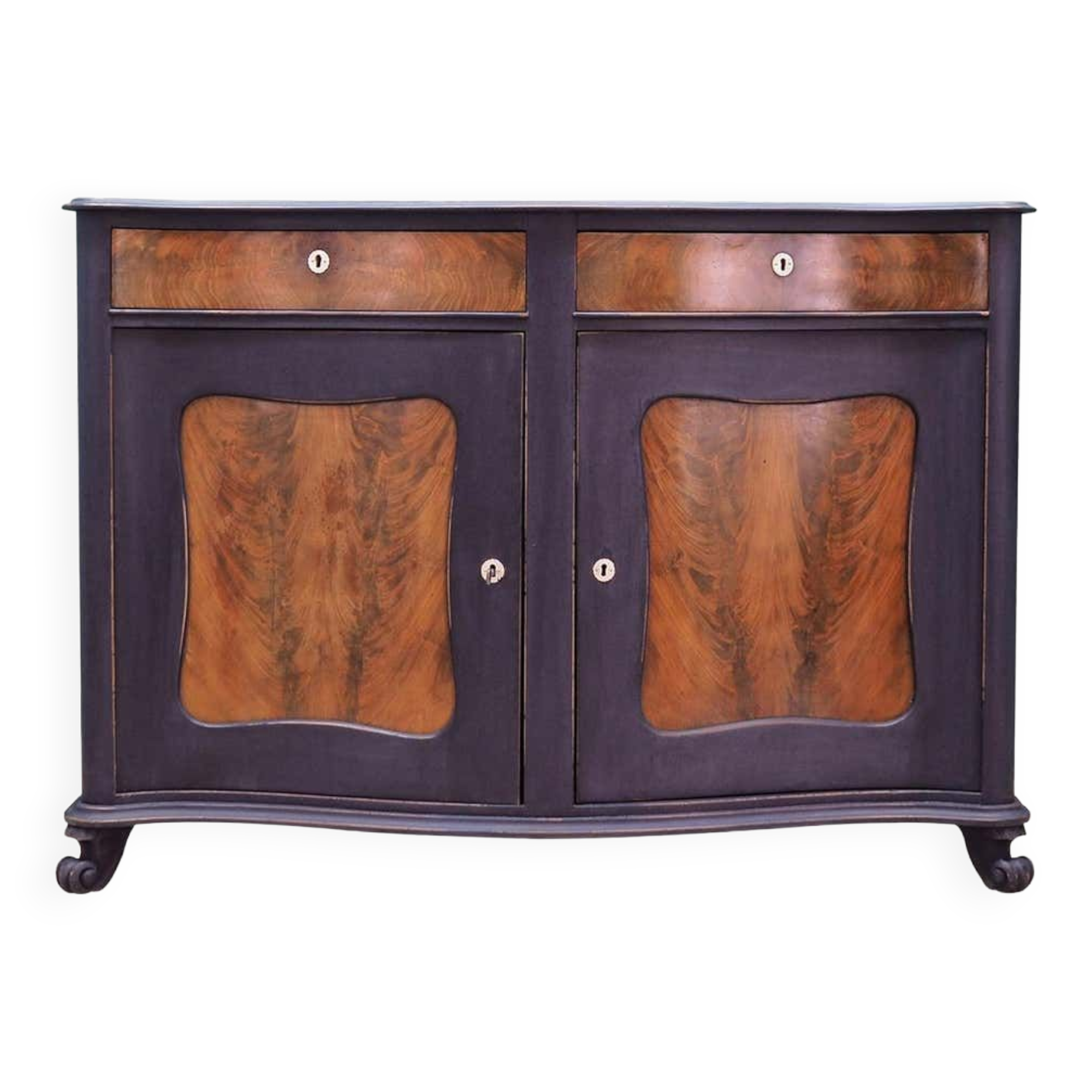 Shabby chic cabinet 40