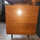 Bureau moderniste années 50
