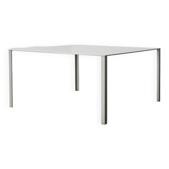 Table à manger Jean Nouvel 1ère édition Less pour Molteni 1994