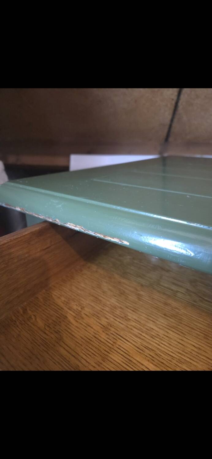 Vintage Country Farmhouse Coffee Table