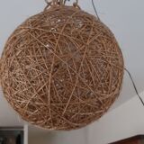 Vintage string suspension