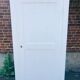 Armoire blanche ancienne