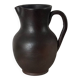 Stoneware jug - Geneviève and Jean Dubost - 1970