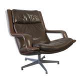 Chair F140 vintage by Geoffrey Harcourt for Artifort 1970 s