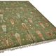 Turkish Handcrafted Loom Oushak Rug 204 cm x 302 cm