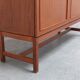 Decorative bar cabinet by Oswald Vermaercke for V-Form, 1966