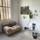 Fauteuils Mario Bellini « Camaleonda » pour B&B Italia