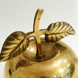 Small box golden apple
