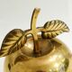 Small box golden apple