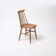 Lot de 3 chaises de salle à manger Fanett 65t par Ilmarii Tapiovaara, Suède, années 1960